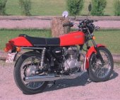1977 Honda CJ 250 T photo